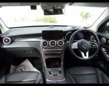 Mercedes-Benz GLC-class 2020