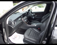 Mercedes-Benz GLC-class 2020