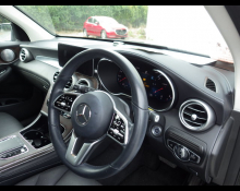 Mercedes-Benz GLC-class 2020