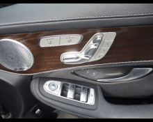 Mercedes-Benz GLC-class 2020