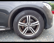 Mercedes-Benz GLC-class 2020