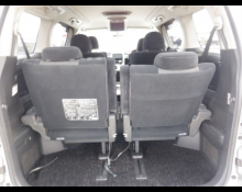 Toyota Alphard 2010