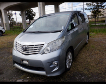 Toyota Alphard 2010