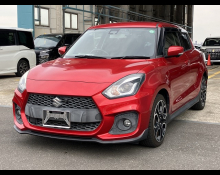 Suzuki Swift Sports 2018
