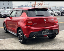 Suzuki Swift Sports 2018