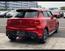 Suzuki Swift Sports 2018