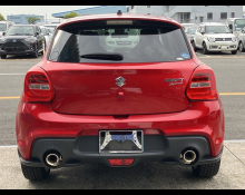 Suzuki Swift Sports 2018