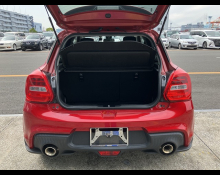 Suzuki Swift Sports 2018