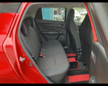 Suzuki Swift Sports 2018