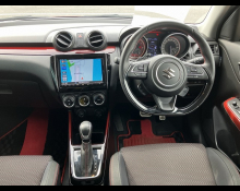 Suzuki Swift Sports 2018