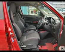 Suzuki Swift Sports 2018