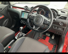 Suzuki Swift Sports 2018