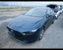 Mazda Mazda3 Fastback 2020