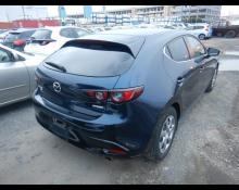 Mazda Mazda3 Fastback 2020