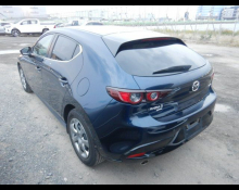 Mazda Mazda3 Fastback 2020