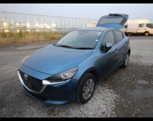 Mazda Mazda2 2020