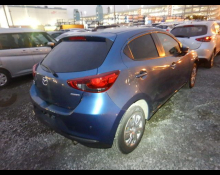 Mazda Mazda2 2020