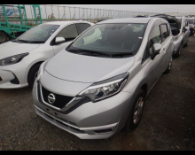 Nissan Note 2020
