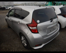 Nissan Note 2020