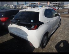 Toyota Yaris 2020
