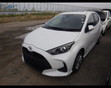Toyota Yaris 2023