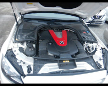 Mercedes-Benz C-Class 2020