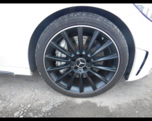 Mercedes-Benz C-Class 2020