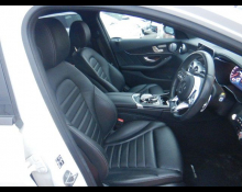 Mercedes-Benz C-Class 2020