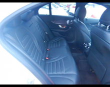 Mercedes-Benz C-Class 2020