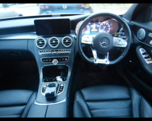 Mercedes-Benz C-Class 2020