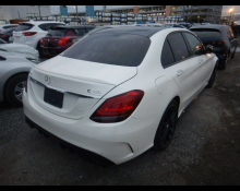 Mercedes-Benz C-Class 2020