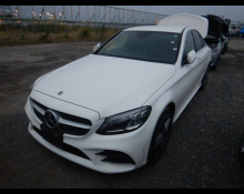 Mercedes-Benz C-Class 2020