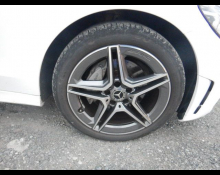 Mercedes-Benz C-Class 2020