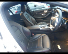 Mercedes-Benz C-Class 2020