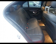 Mercedes-Benz C-Class 2020