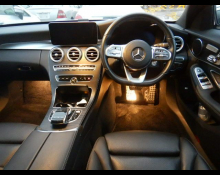 Mercedes-Benz C-Class 2020