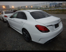 Mercedes-Benz C-Class 2020