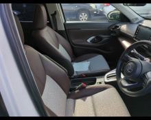 Toyota Yaris Cross 2021