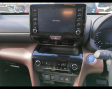 Toyota Yaris Cross 2021