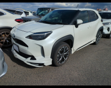 Toyota Yaris Cross 2021