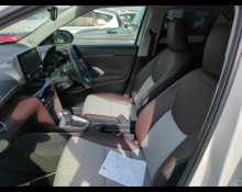 Toyota Yaris Cross 2021