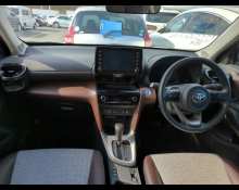 Toyota Yaris Cross 2021