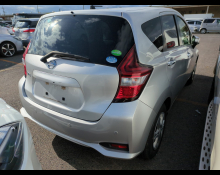 Nissan Note 2020