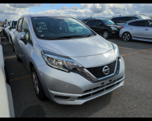 Nissan Note 2020