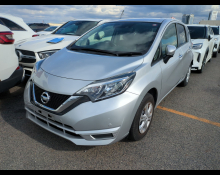 Nissan Note 2020