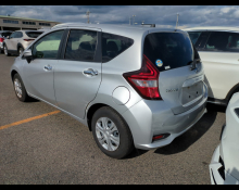 Nissan Note 2020