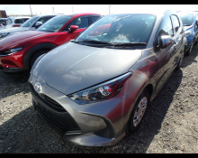 Toyota Yaris 2022