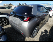 Toyota Yaris 2022