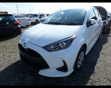 Toyota Yaris 2020