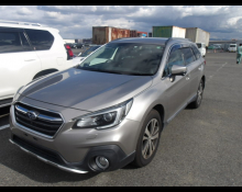 Subaru Outback 2018